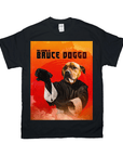 Camiseta personalizada para mascota 'Bruce Doggo'