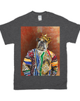 Camiseta personalizada para mascotas 'Notorious DOG'