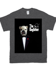 Camiseta personalizada para mascotas 'The Dogfather'