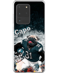 Funda para teléfono personalizada 'Philadelphia Doggos'