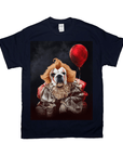 Camiseta personalizada para mascotas 'Doggowise'