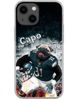 Funda para teléfono personalizada 'Philadelphia Doggos'