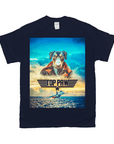 Camiseta personalizada para mascotas 'Top Paw'
