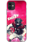 Funda para teléfono personalizada 'Georgia Doggos'