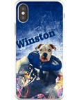 Funda personalizada para teléfono con mascota 'Tennesee Doggos'