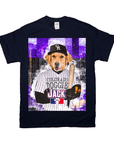 Camiseta personalizada para mascotas 'Colorado Doggies'