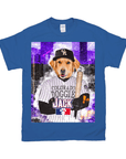 Camiseta personalizada para mascotas 'Colorado Doggies'