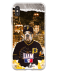 Funda para teléfono personalizada 'Pittsburgh Pawrates'