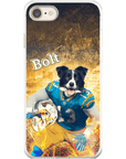 Funda para teléfono personalizada 'San Diego Doggos'