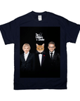 Camiseta personalizada 'Los Catfathers & Catmother'