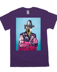 Camiseta personalizada 'Macho Man Randy Dogger'