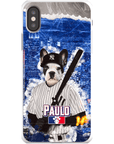 Funda para teléfono personalizada 'New York Yankees'
