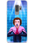 Funda para teléfono personalizada 'Woofard Simmons'