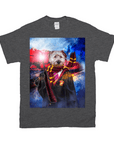 Camiseta personalizada para mascotas 'Harry Dogger'