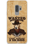 Funda para teléfono personalizada 'The Wanted'