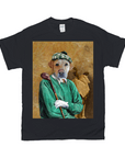 Camiseta personalizada para mascotas 'El golfista'