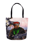 Bolsa Tote Personalizada 'Rambo Doggo'