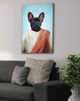 El Profeta Doggo: Lienzo Personalizado