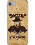 Funda para teléfono personalizada 'The Wanted'