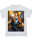 Camiseta personalizada para mascotas 'Harry Dogger (RavenPaw)'
