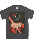 Camiseta personalizada para mascotas 'Darth Woofer'