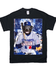 Camiseta personalizada para mascotas 'Los Angeles Doggers'