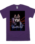 Camiseta personalizada para mascotas 'The Doggonator'