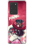 Funda para teléfono personalizada 'Alabama Doggos'