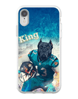 Funda para teléfono personalizada 'Jacksonville Doggos'
