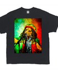 Camiseta personalizada para mascota 'Dog Marley'