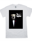 Camiseta personalizada para mascotas 'The Dogfather'