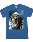 Camiseta personalizada para mascotas 'DO Double G'