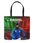 Bolsa Tote Personalizada 'Italia Doggos Soccer'