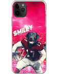 Funda para teléfono personalizada 'Georgia Doggos'