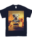 Camiseta personalizada para mascotas 'Barking Bad'