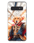 Funda personalizada para teléfono 'Dawgtor Strange'