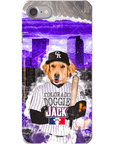 Funda para teléfono personalizada 'Colorado Doggies'