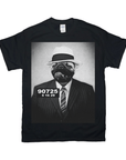 Camiseta personalizada para mascotas 'Al CaBone'