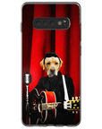 Funda para teléfono personalizada 'Doggy Cash'