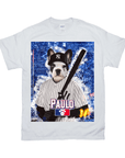Camiseta personalizada para mascotas 'New York Yankees'