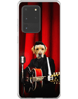 Funda para teléfono personalizada 'Doggy Cash'