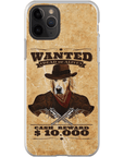 Funda para teléfono personalizada 'The Wanted'