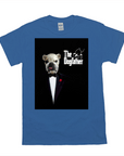 Camiseta personalizada para mascotas 'The Dogfather'