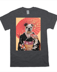 Camiseta personalizada para mascotas 'Memorias de Doggeisha'