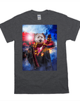 Camiseta personalizada para mascotas 'Harry Dogger'