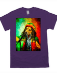 Camiseta personalizada para mascota 'Dog Marley'