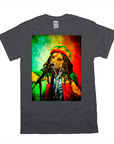 Camiseta personalizada para mascota 'Dog Marley'