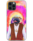 Funda para móvil personalizada 'El Hippie (Hombre)'