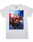 Camiseta personalizada para mascotas 'Harry Dogger'