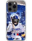 Funda para móvil personalizada 'Los Angeles Doggers'
